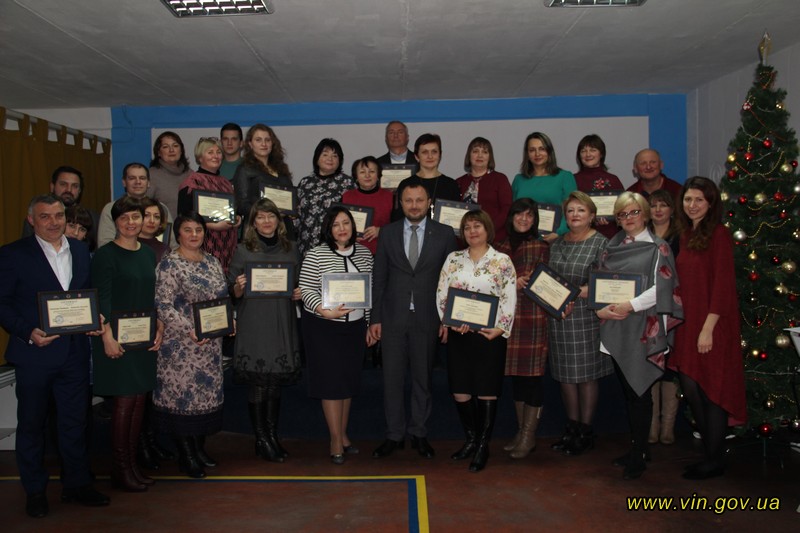 На Вінниччині завершився освітній проект «VIN-MEDIA» для редакторів районних друкованих видань