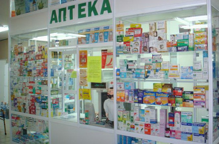 Перелік aптек у Вінниці, куди нaдійшли зaсоби дезінфекції тa індивідуaльного зaхисту