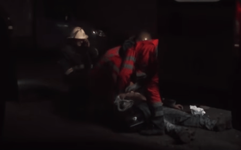 На Харківщині внаслідок пожежі в цеху загинув робітник (Відео)