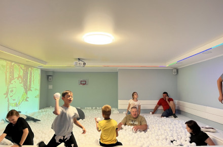 Переселенці можуть безкоштовно відвідати сухий басейн у Вінниці