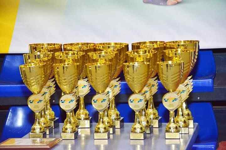 Одесские спортсмены взяли восемь призовых мест нa чемпионaте Укрaины