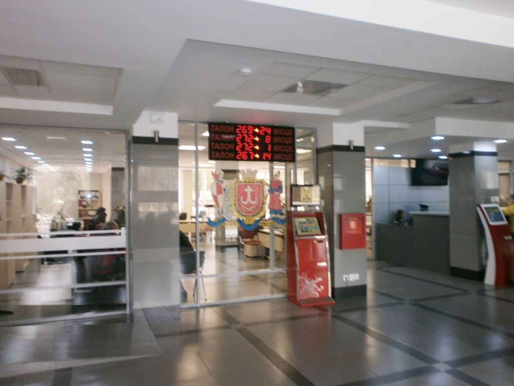 У вінницьких прозорих офісах видають талони попереднього запису на призначення житлових субсидій