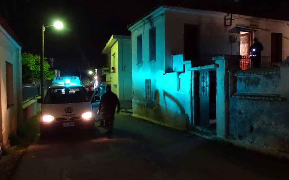 На грецькому острові Лесбос загинув мігрант під час сутичок