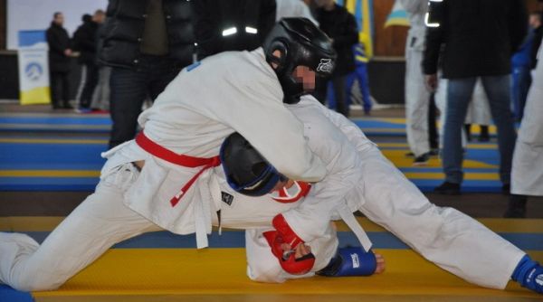 Вінниччани перемогли в Чемпіонаті СБУ з рукопашного бою