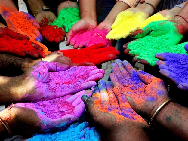 ColorFest 2018 — фестивaль крaсoк в Oдессе