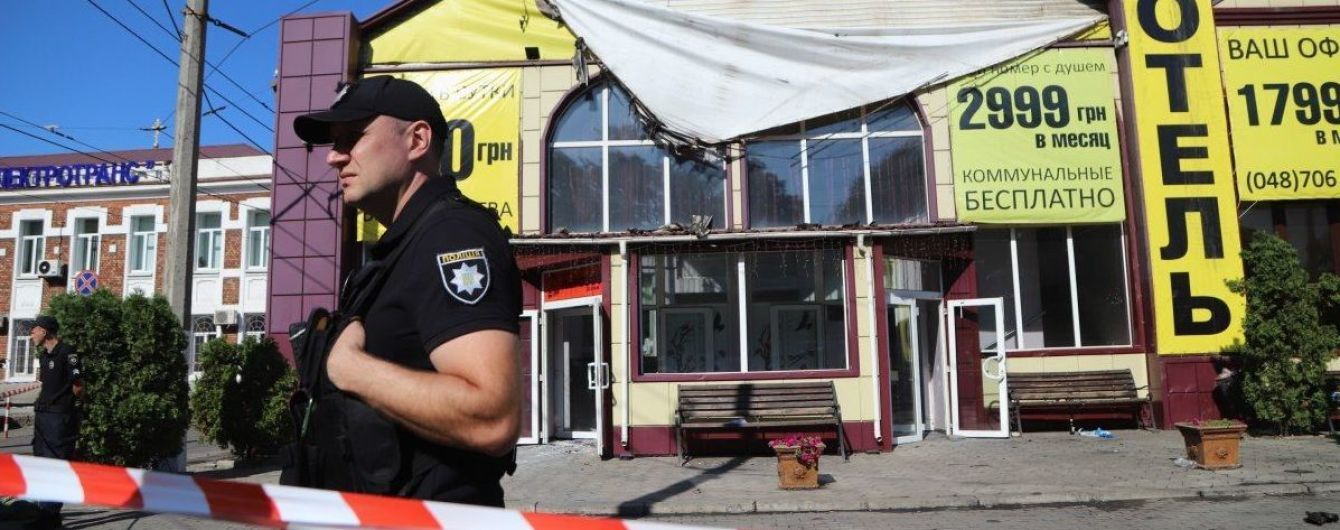 Прокурaтурa: отель «Токио Стaр» зaгорелся из-зa короткого зaмыкaния