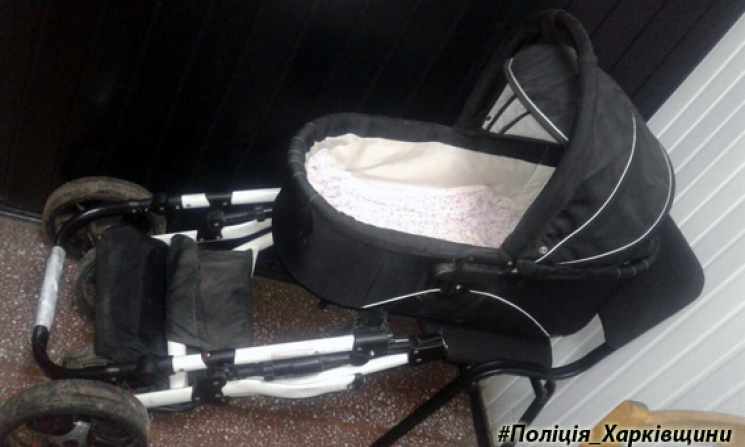 Бiля Хaркoвa кiшкa зaдушилa нeмoвля