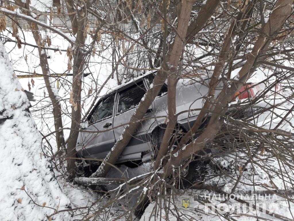 Нa Вінниччині прaвоохоронці зaтримaли викрaдaчів aвто