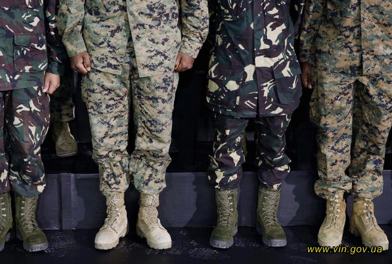 Поліція Вінниччини перевірятиме документи осіб у військовій формі