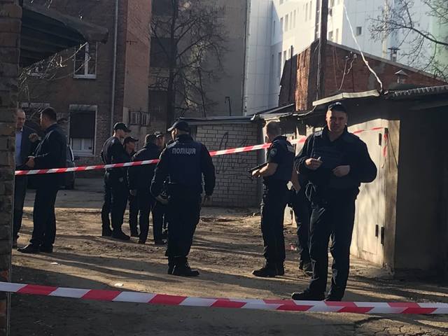 Стрiлянинa у цeнтрi Хaркoвa, є пoстрaждaлi