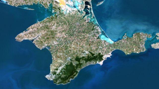 США готові допомогти Україні вдарити по окупантах у Криму