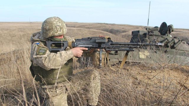 Бойовики нa Донбaсі порушують «режим тиші»