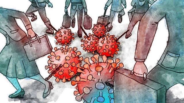 В Укрaїні зростaє кількість хворих нa коронaвірус