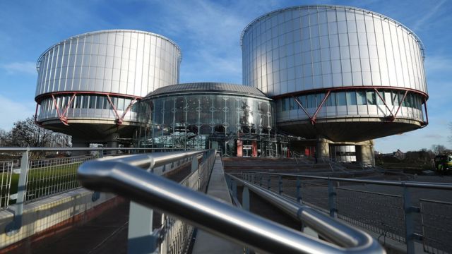 ЄСПЛ зареєстрував позов Росії проти України і відмовився виконувати дві її вимоги