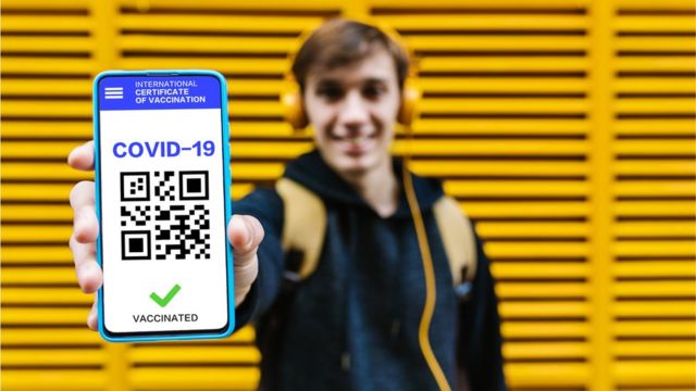 Українські COVID-сертифікати визнали ще шість країн