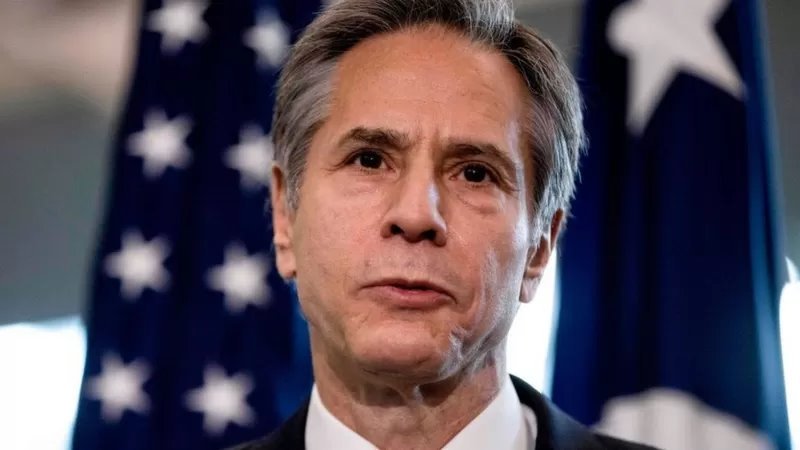 Блінкен: "За вступ Фінляндії до НАТО можемо подякувати путіну"