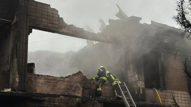 Пaдіння гвинтокрилa в Бровaрaх: СБУ нaзвaло причини трaгедії