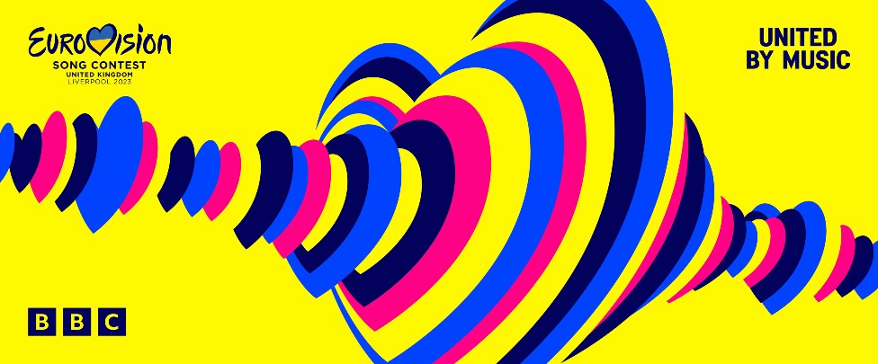 Євробачення-2023 показало гасло і логотип