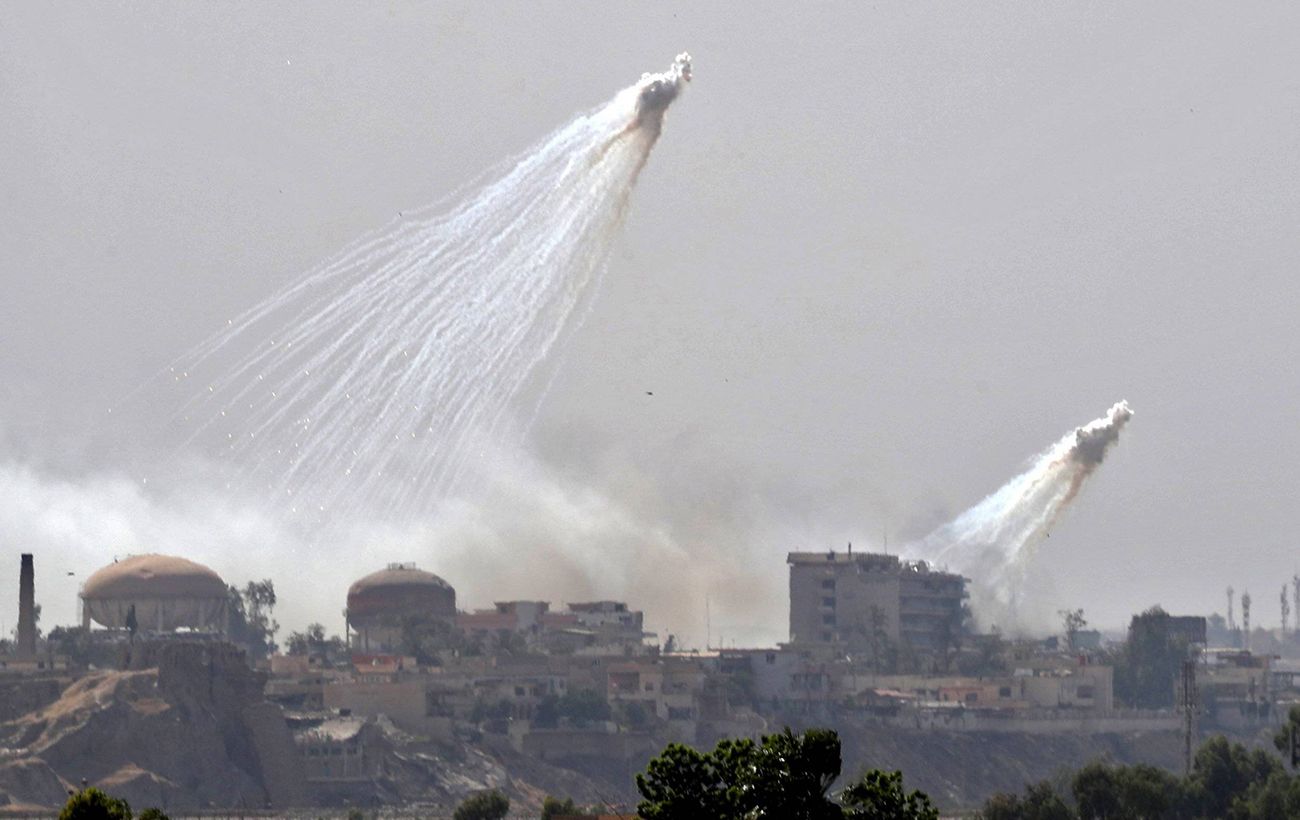 Російські окупанти продовжують застосовувати в Україні заборонені види озброєнь та розстрілювати цивільних