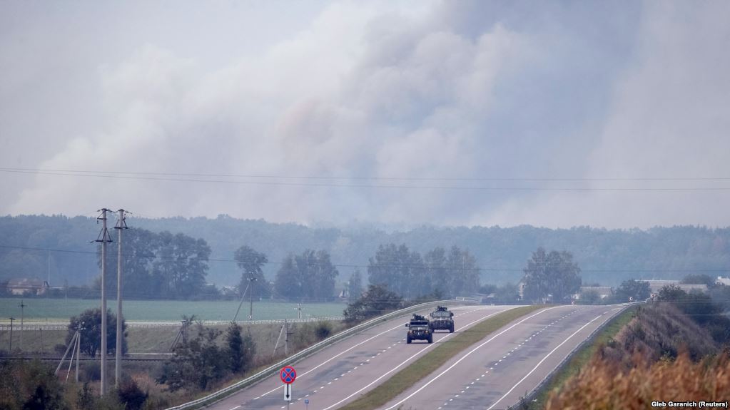 Хімічна, екологічна та радіаційна обстановка у Вінницькій області – в нормі