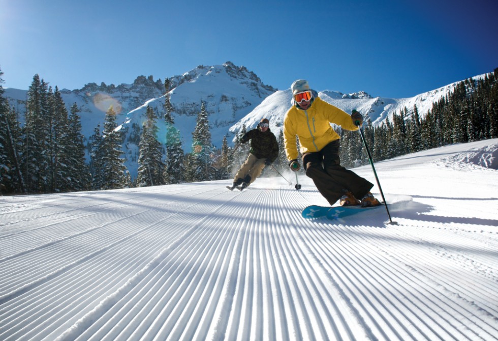 Україна обігнала Китай за обсягами експорту лиж до ЄС