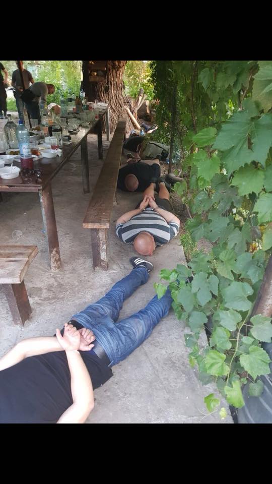 На Кіровоградщині викрили сходку кримінальних авторитетів: 30 затриманих