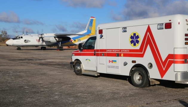 Медевакуація для важкохворих українців та поранених внаслідок війни: що відомо?!