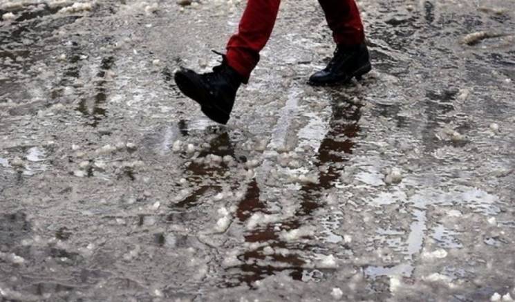 У вихідні на Вінниччині зима змагатиметься з весною