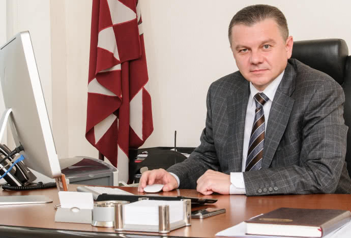 Міський голова Вінниці став Мером-інноватором України 2017