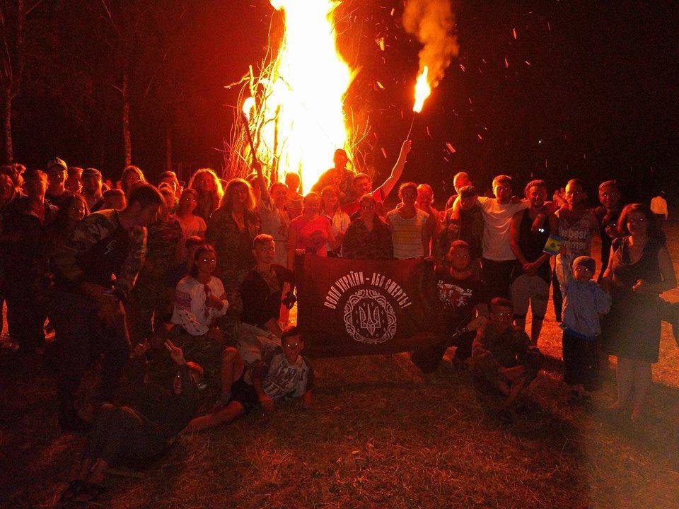 Триденна мандрівка Вінницею потягу єднання «Труханівська Січ» закінчилась