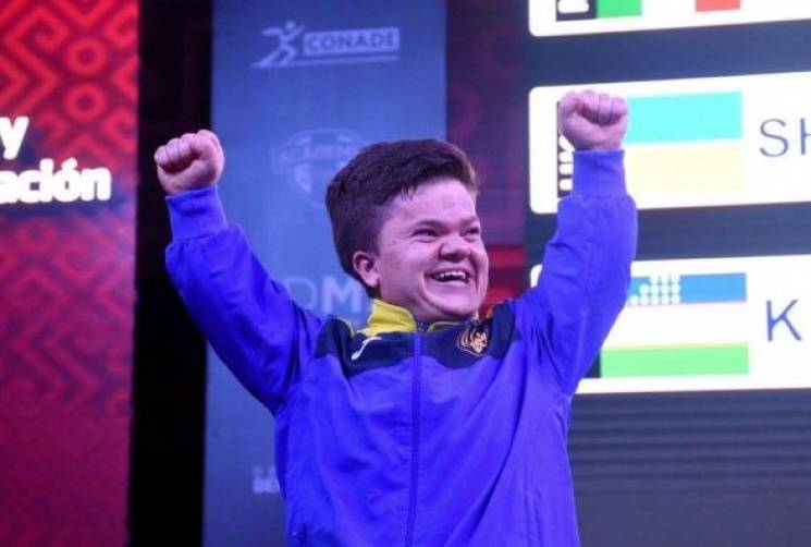 Вінничанка стала найкращою пауерліфтеркою світу