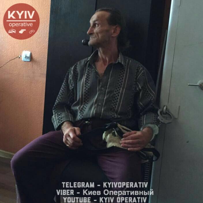 У столиці затримали чоловіка, якого підозрюють у зґвалтуванні та вбивстві дівчини