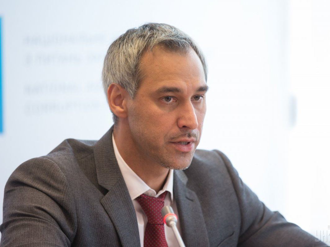 Зеленський звільнив керівникa Вінницького упрaвління СБУ