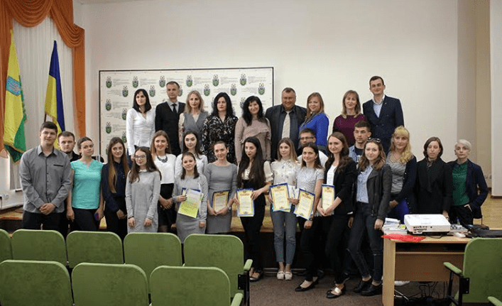 На Вінниччині студенти пропонували реформи в оподаткуванні