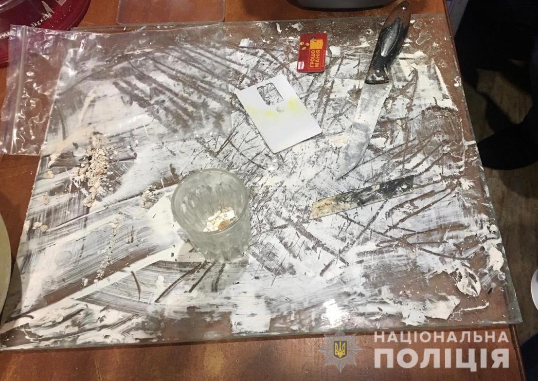 Вінничани виготовляли амфетамін