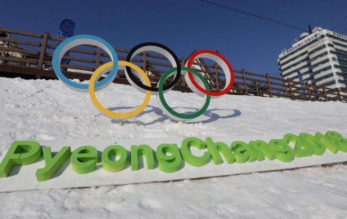 На Олімпіаді в Кореї почався ураган: є постраждалі, змагання скасовані