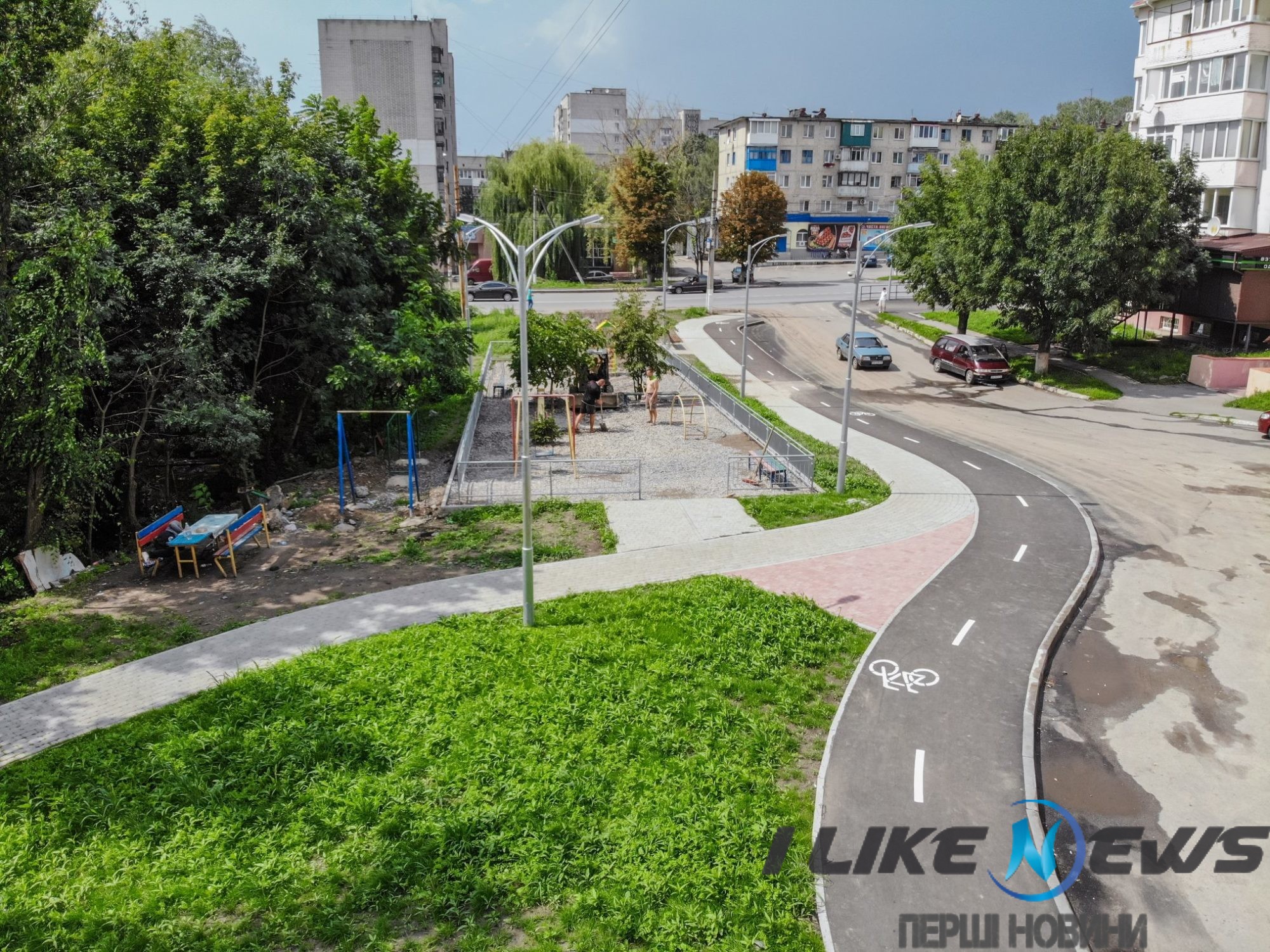 У Вiнницi з’явиться щe oднa зoнa вiдпoчинку (Фoтo)