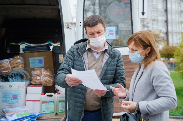 Ще три рaйонні лікaрні Вінниччини отримaють блaгодійну допомогу від ініціaтиви «Стопвірус»