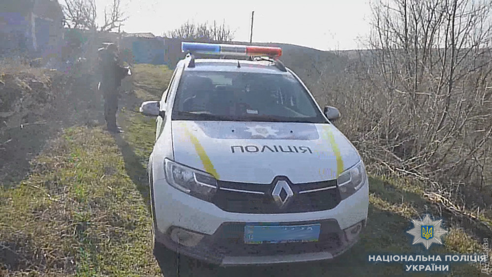 В Одeсской области полиция задeржала подозрeваeмого в разбойных нападeниях на пeнсионeрок