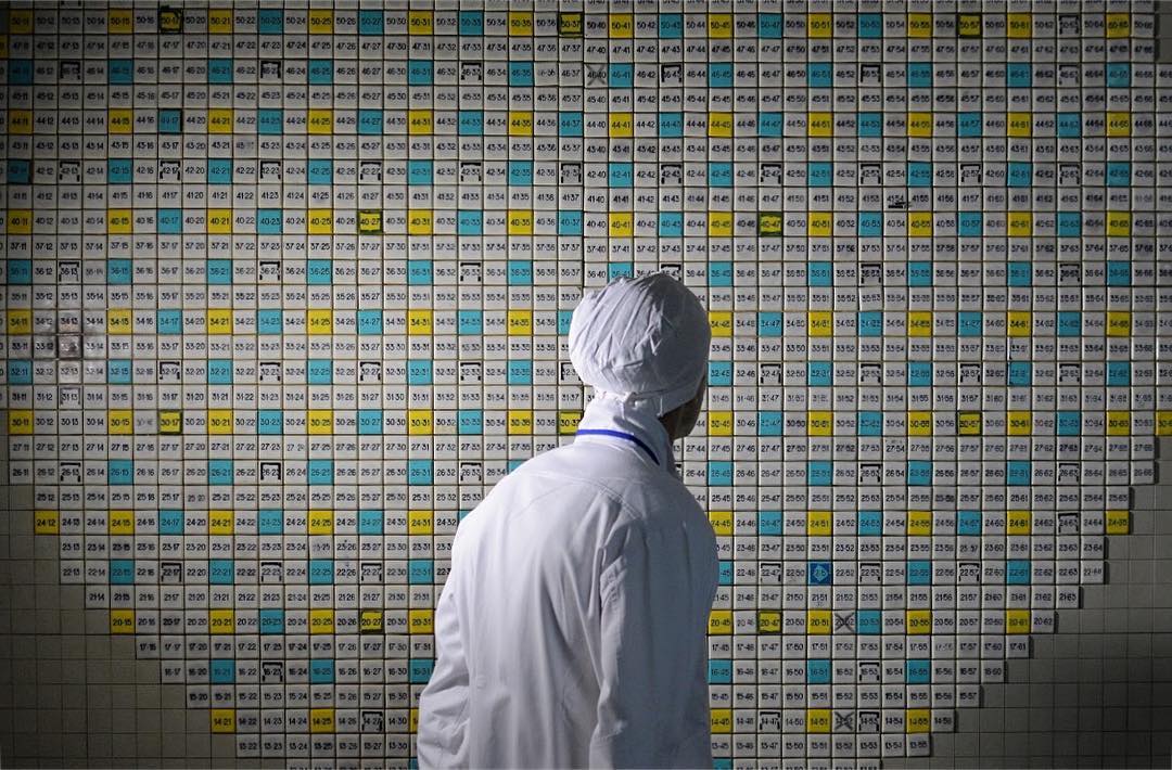 Чорнобильську АЕС можна зафоловити в Instagram