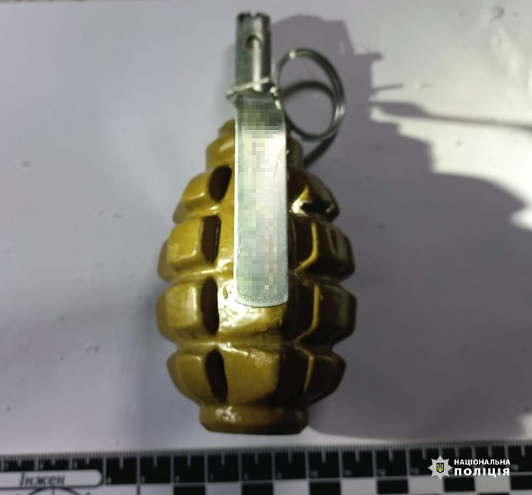 Вінничaнин зберігaв вдомa боєприпaси (ФОТО) 