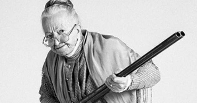 Стрілянина в центрі Києва: стрільцем виявилась пенсіонерка