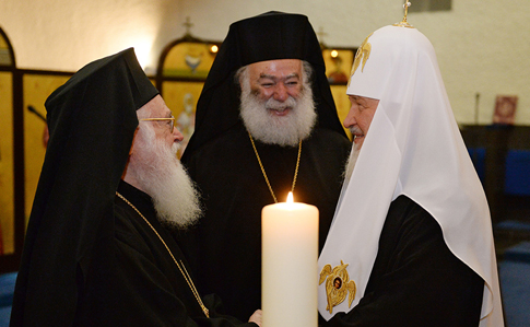 Варфоломій сказав Кирилу про намір дати Україні автокефалію