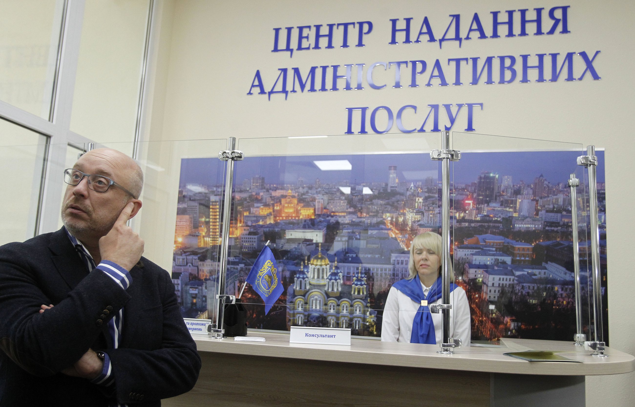 У Вінницькій області працюватимуть п’ять мобільних ЦНАПів