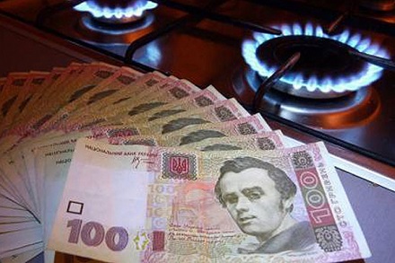 За спожитий газ розрахувалися лише 67% вінничан — департамент