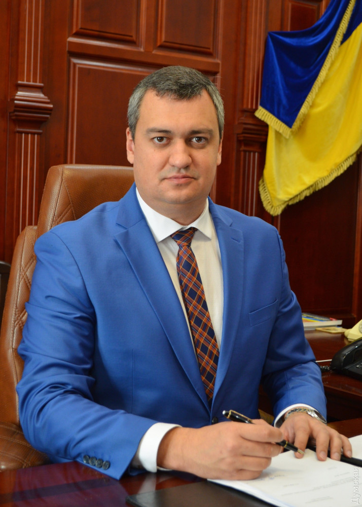 Одесскaя железнaя дорогa получилa нового директорa — им стaл опытный портовик и бывший сорaтник Королевской  