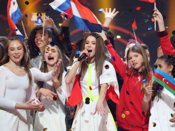 Стало відомо місце проведення Дитячого Євробачення 2019