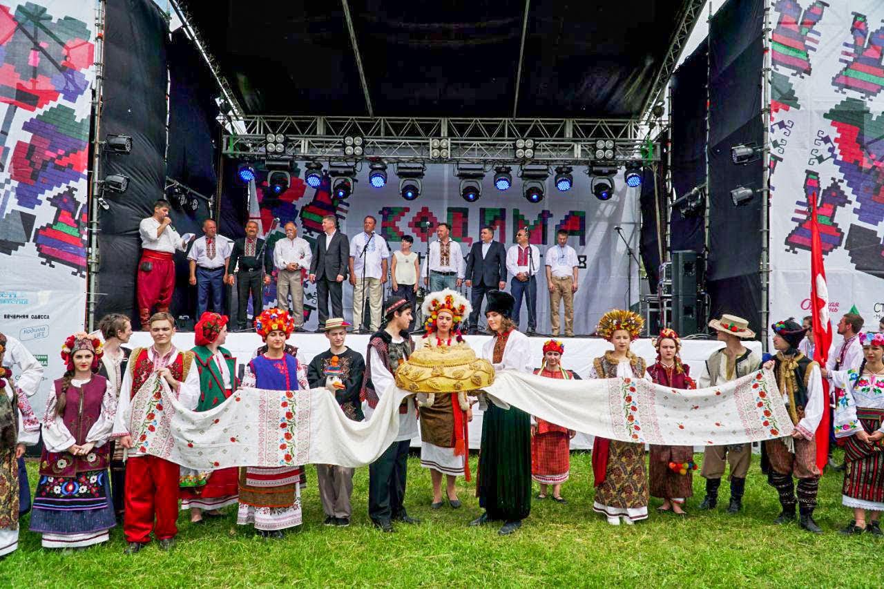 Кодыма-фест собрал 8000 гостей