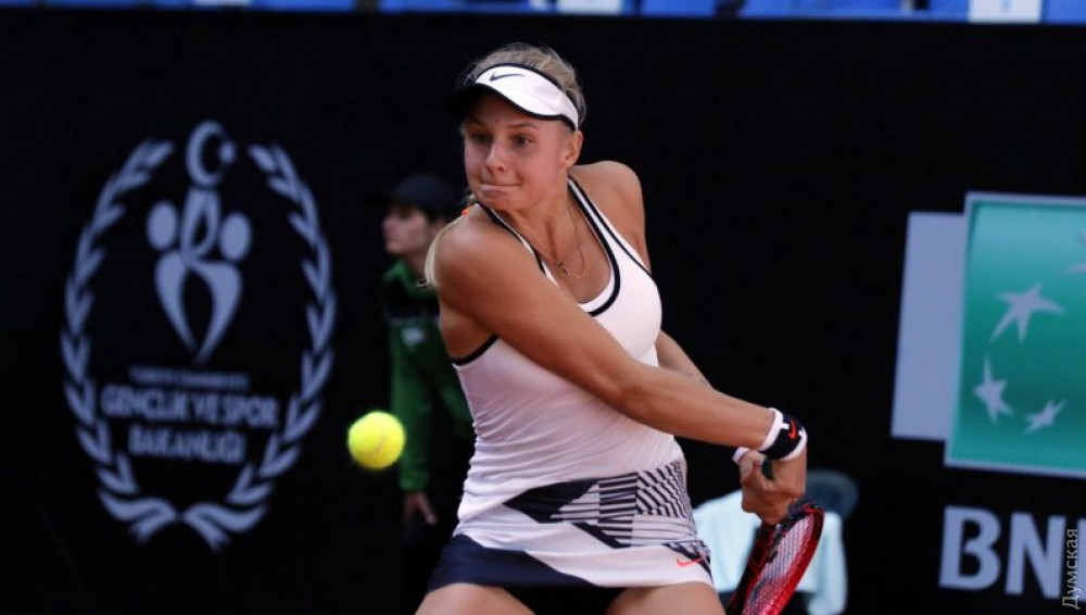 Australian Open: юная одесситка успешно дебютировала в теннисном турнире серии Большого Шлема