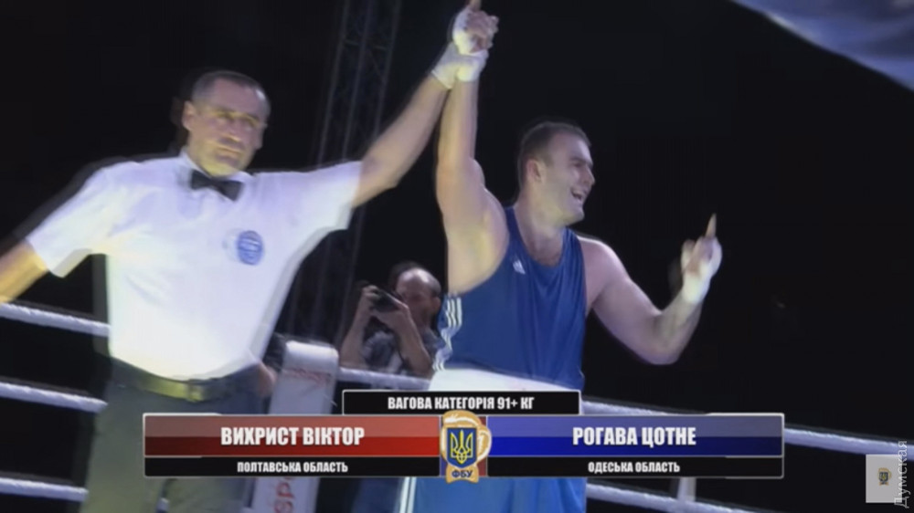 Титуловaнный одесский тaйбоксер стaл чемпионом Укрaины по клaссическому боксу и поборется зa олимпийскую лицензию  